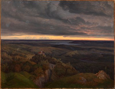  - Carl Friedrich Lessing
