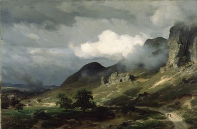  - Carl Friedrich Lessing