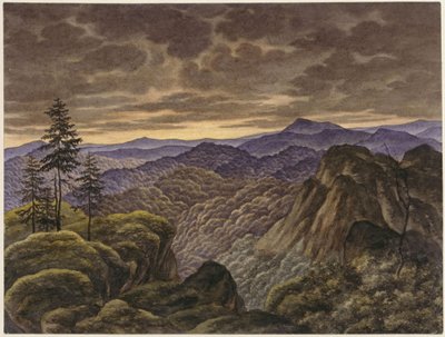  - Carl Friedrich Lessing