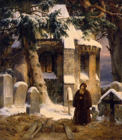  - Carl Friedrich Lessing