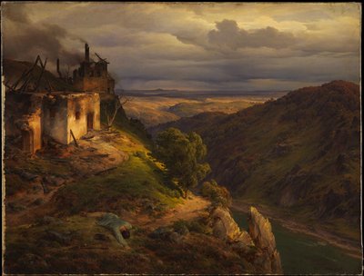  - Carl Friedrich Lessing
