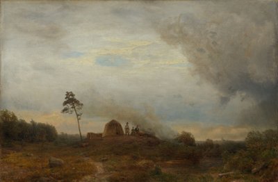  - Carl Friedrich Lessing
