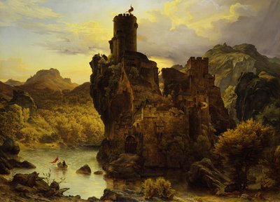  - Carl Friedrich Lessing
