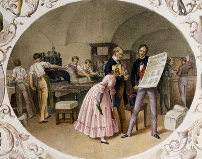 Intérieur d