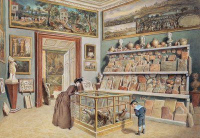 La chambre de l