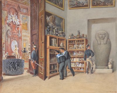 Le cabinet d