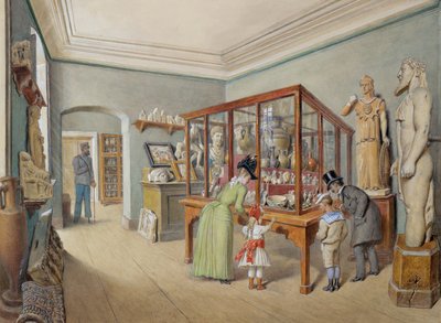 La chambre chypriote - Carl Goebel d. J.