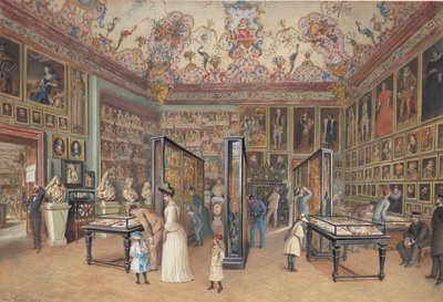 La salle de l
