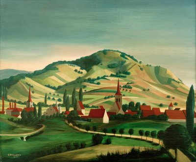 Iphofen - Carl Grossberg