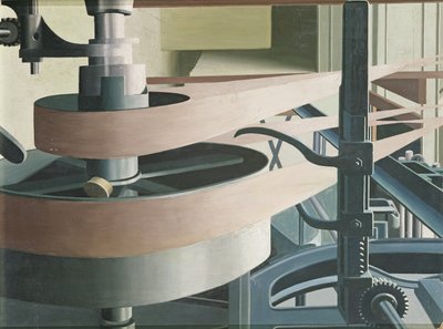Les Ceintures, c.1934 - Carl Grossberg