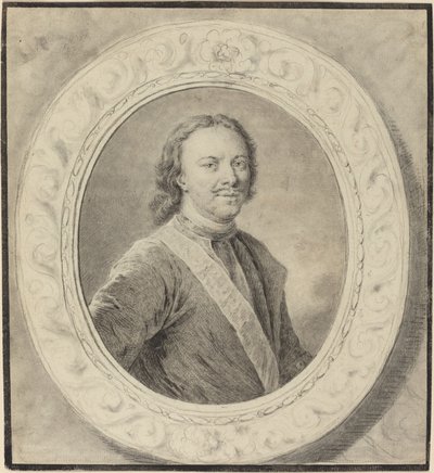Pierre le Grand de Russie - Carl Guttenberg