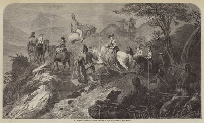 Une partie de chasse royale - Carl Haag