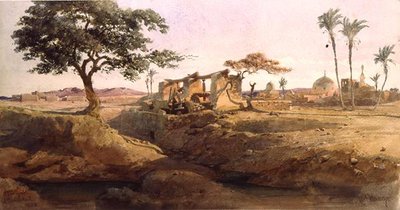 Une Sakiyah à Timurdash - Carl Haag