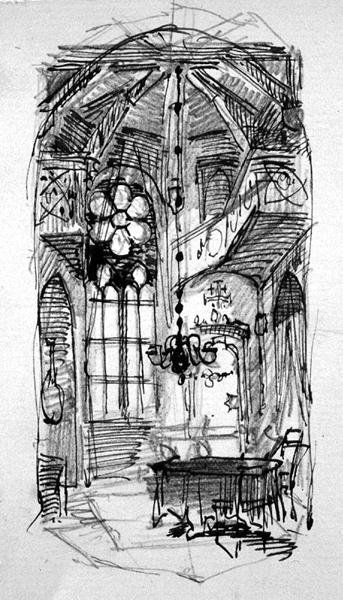Croquis de l