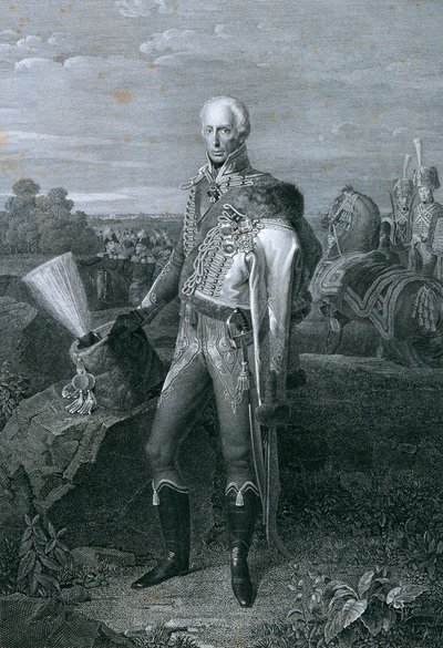 Empereur François Ier d