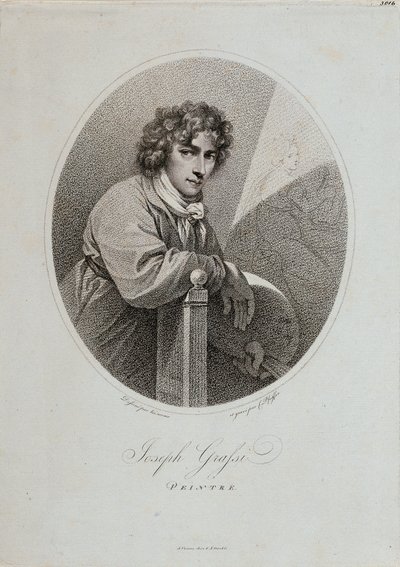 Portrait de Josef Maria Grassi d