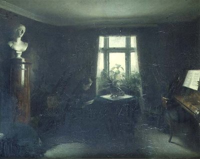 Intérieur - Carl Holsoe