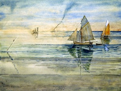Oresund - Carl Johan Forsberg