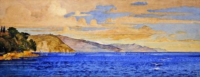 Santa Margherita et la mer d