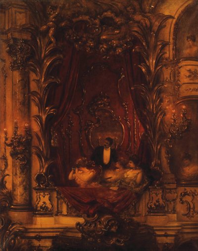 Une soirée à l