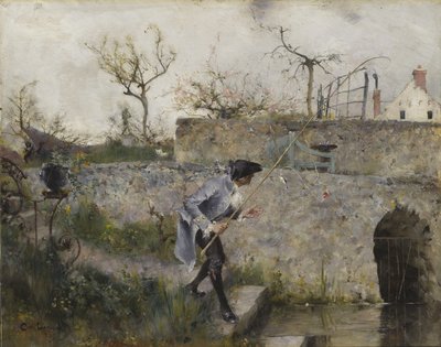 Une bouchée, 1885 - Carl Larsson