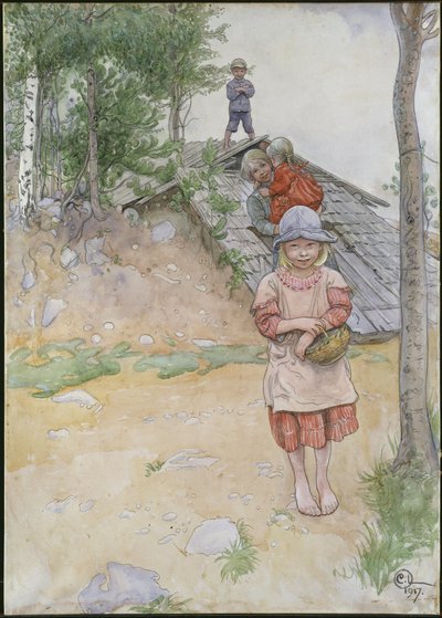  - Carl Larsson