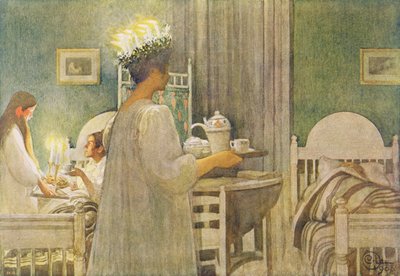 Matin de Noël, publié dans 