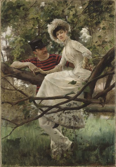 Idylle - Carl Larsson