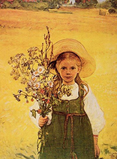 Lisbeth - Carl Larsson
