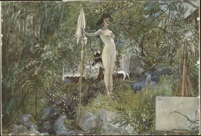  - Carl Larsson