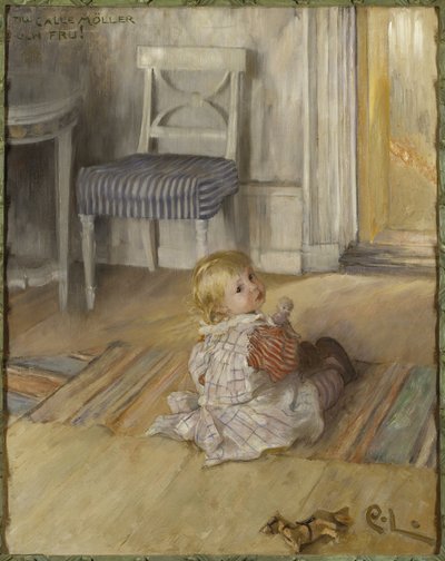 Pontus - Carl Larsson