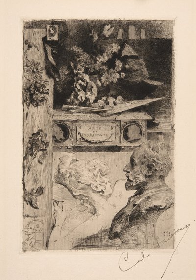 Profils - Carl Larsson
