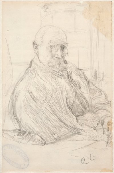 Autoportrait - Carl Larsson