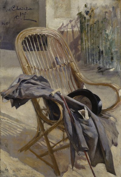 Étude pour l