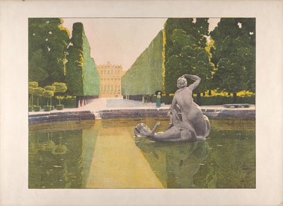 Schönbrunn - Carl Moll