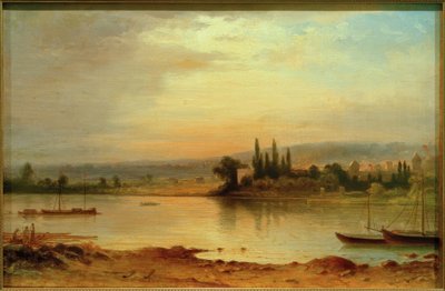 C. Morgenstern, Vue sur l