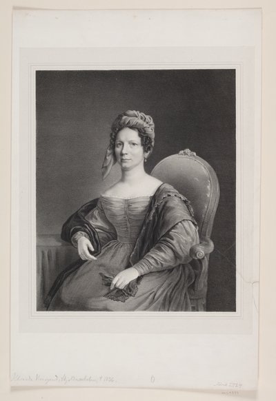 Elisabeth Hendrine de Neergaard - Carl Muller