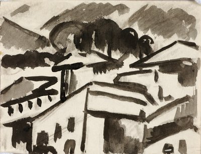 Paysage - Carl Newman