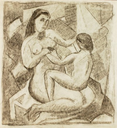 Mère et enfant - Carl Newman