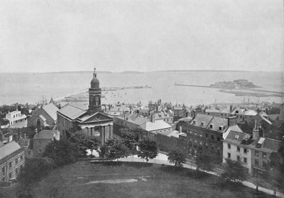 St. Peter Port et l