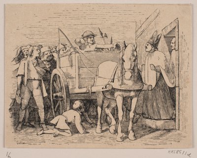 Comment Uglspil a fixé le pieux évêque - Carl Peter Theodor Rothweiler
