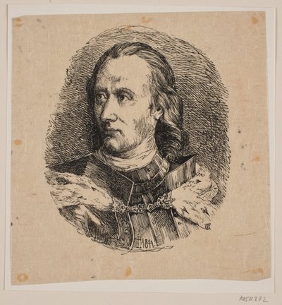 Roi Hans - Carl Peter Theodor Rothweiler