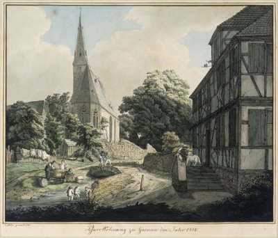  - Carl Philipp Fohr
