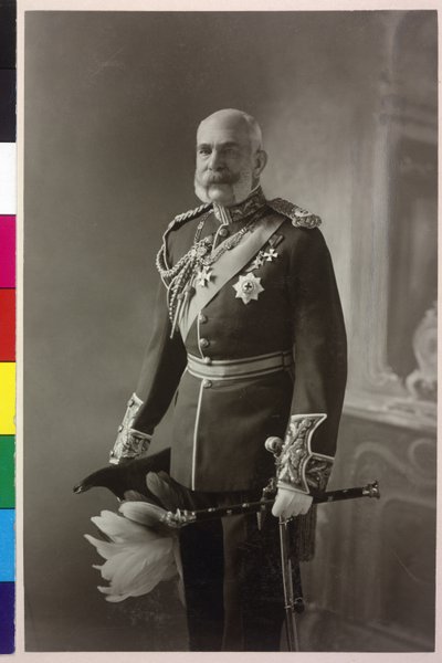 François-Joseph Ier - Carl Pietzner