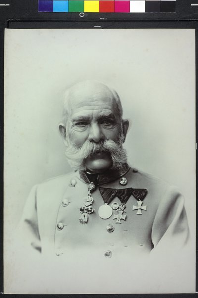 Franz Joseph I - Carl Pietzner