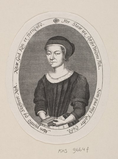 Dorothea Engelbrechtsdatter - Carl Poulsen