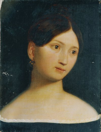 Anna Ramelmayr (Rammelmayer) - Carl Rahl