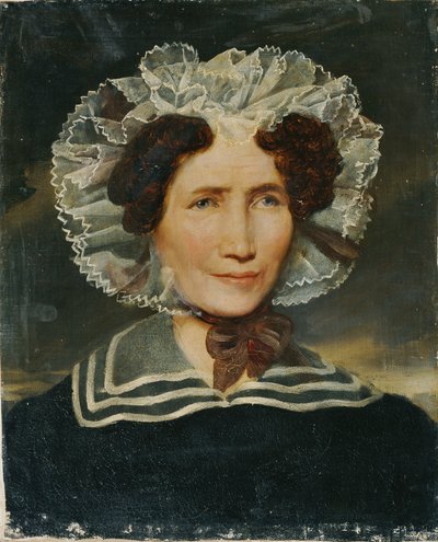 Felicitas Ramelmayr (Rammelmayer) - Carl Rahl