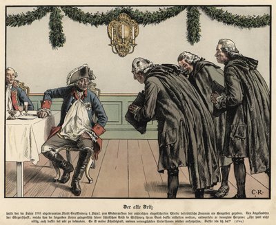 Vieux Fritz - Carl Röchling