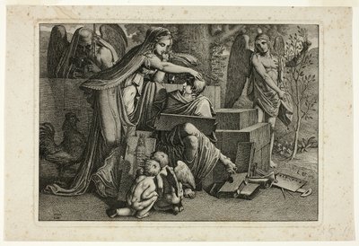 Allégorie de l